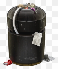 Trash Can Full Icon - Subway Trash Can Emoji,Trashcan Emojis