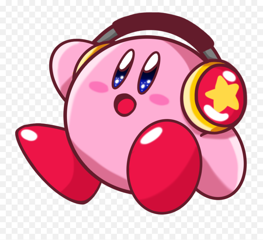 Kirby Emote - Kirby Twitch Emote Emoji,Kirby Emoticon