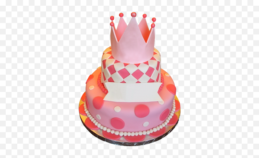 Birthday Cakes - Cake Avenue 1st Birthday Princess Cakes Emoji,How To Make A Emoji Cake