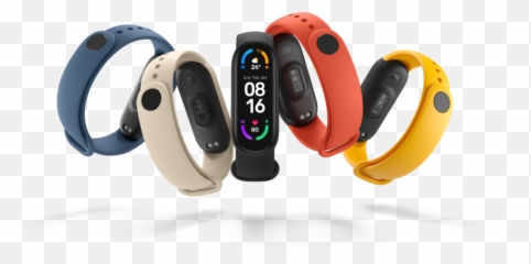 Xiaomi Mi Band 6 Introduced - Mi Band 6 Price In India Emoji,Mi Band Emoticons Mi Band 4