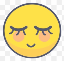 Smiley Png And Vectors For Free Download - Dlpngcom Shy Icon Png Emoji,Shy Feeling Emotion Faces