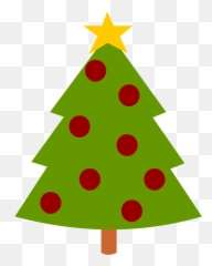 The Meaning Of Beep Religion - Gameup Brainpop Christmas Tree With Red Ornaments Clipart Emoji,Witch Flying Into Tree Emoticon