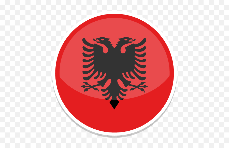 Fastest Albanian Flag Png Icon - Albania Flag Png Emoji,Agar.io Emojis