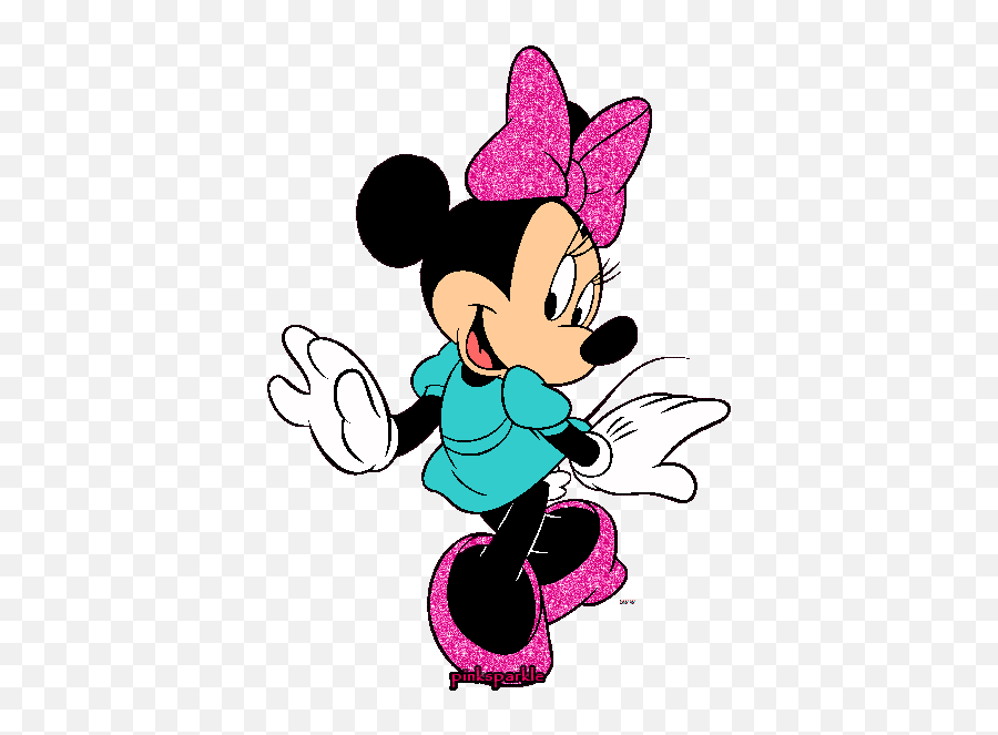 Top Minnie Mouse Stickers For Android U0026 Ios Gfycat - Minnie Gif Transparent Background Emoji,Mickey Minnie Mouse Emoticon