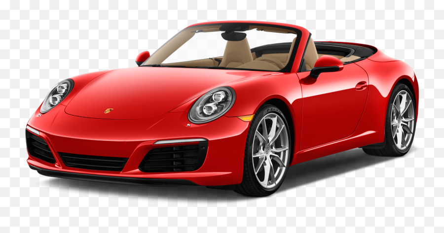 Porsche Png Transparent Image Png Arts - Red Porsche White Background Emoji,2016 Dodge Challenger With Emojis