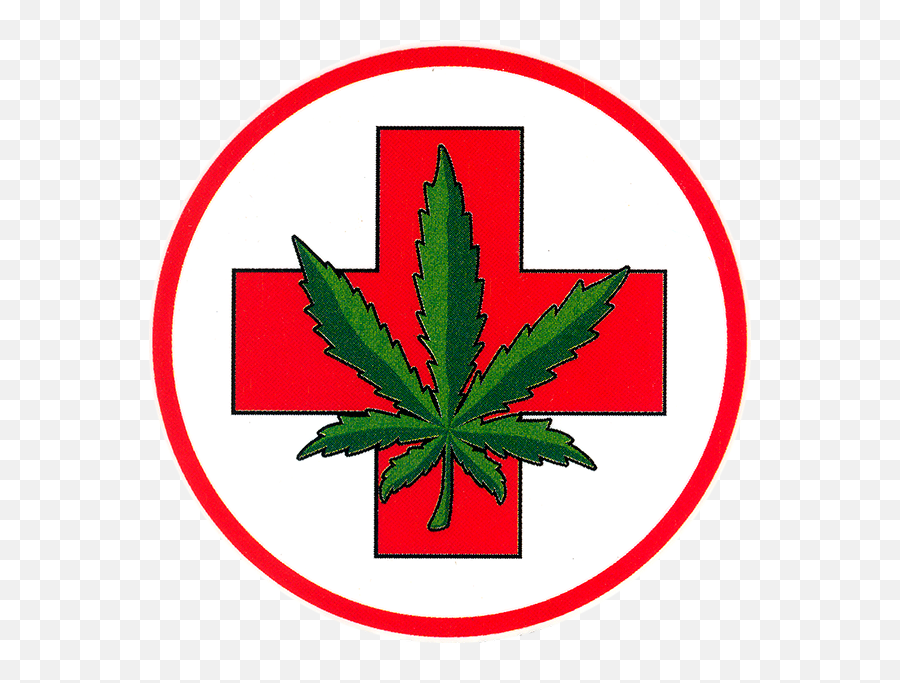 Medical Marijuana Clipart Png Download - Marijuana Sticers Marijuana Clipart Emoji,Weed Plant Emoji
