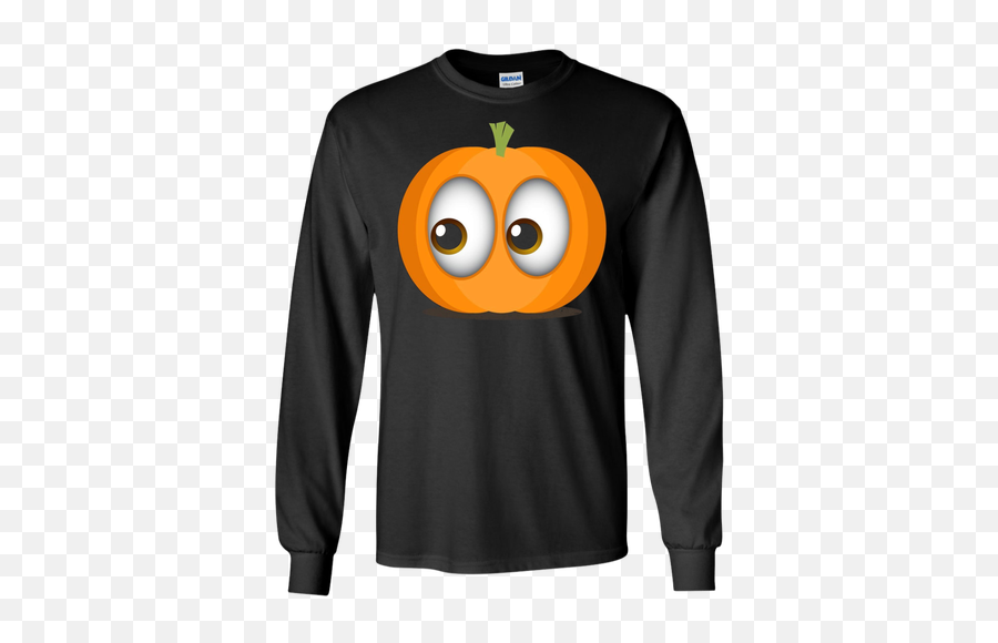Funny Halloween Eyes Emoji Pumpkin T,Small Halloween Emojis