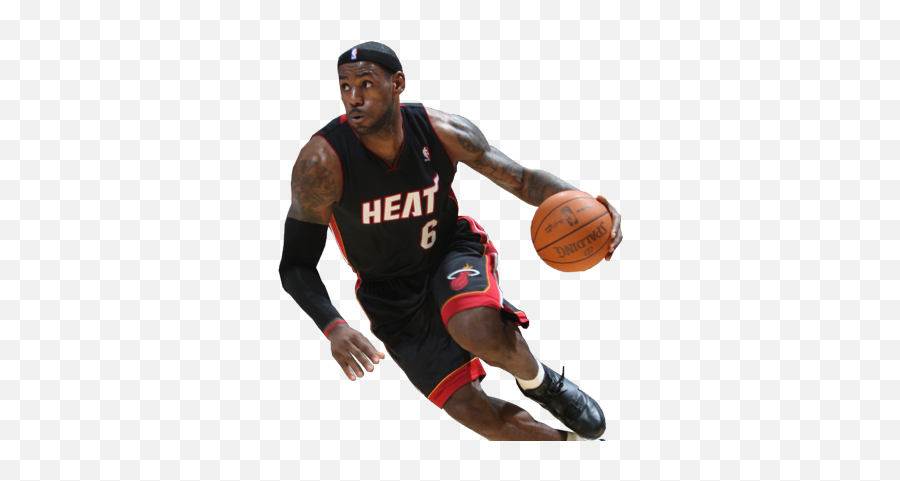 Lebron James Hd Photo Png 2 - Lebron James Transparent Miami Emoji,Lebron James Emojis Transparent