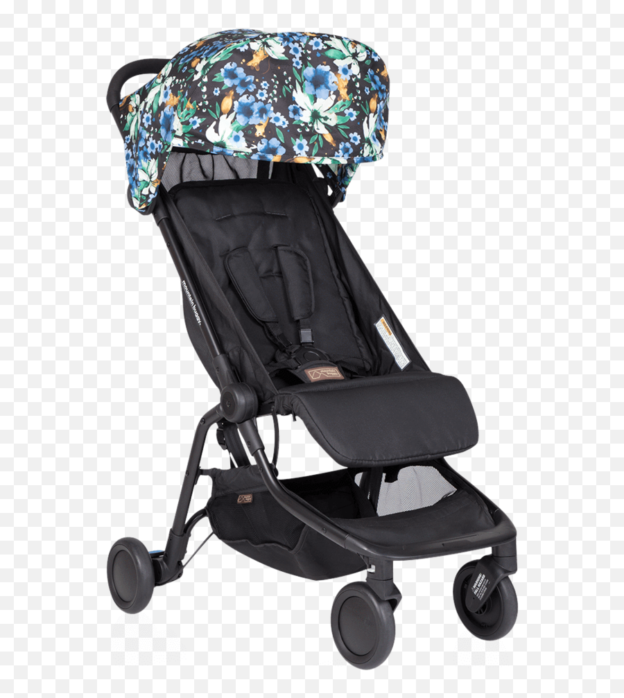 Travel Stroller - Nano Mountain Buggy Emoji,Lg V20 Peach Emoji