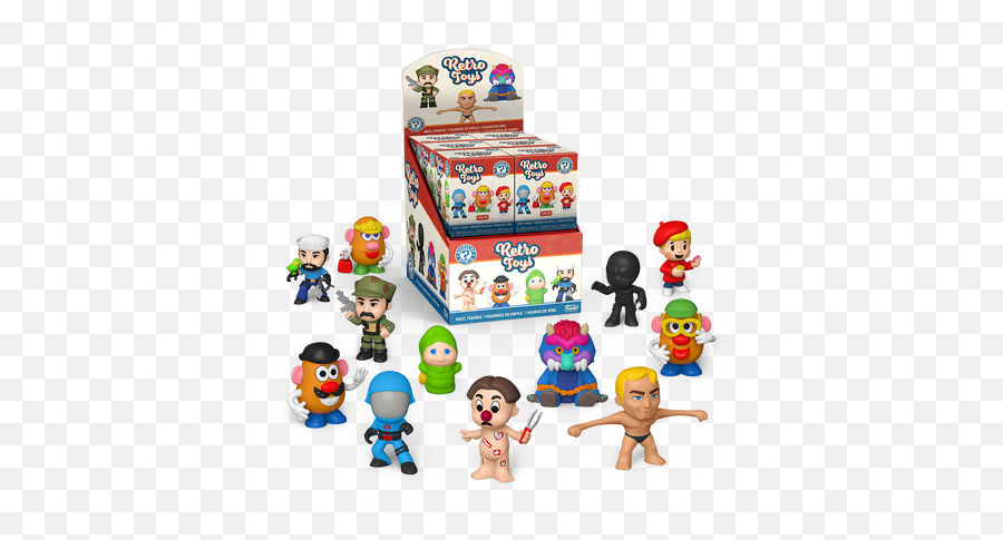 Funko The Suicide Squad Mystery Minis Mini - Figure Random 4 Funko Mystery Minis Emoji,Zelda Emoticon Pack