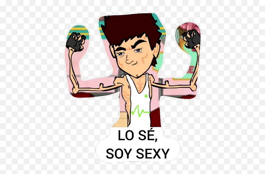 Sticker Maker - Desocupe Masivo Desocupe Masivo Stickers Para Whatsapp Emoji,Como Se Llaman Los Emojis De Bae