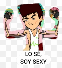 Sticker Maker - Desocupe Masivo Desocupe Masivo Stickers Para Whatsapp Emoji,Como Se Llaman Los Emojis De Bae