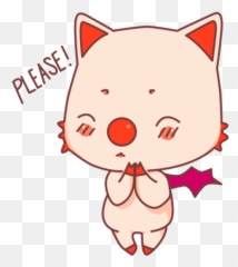 Bonbon Bat - Cute Bat Cat By Jose Paolo Borromeo Bats Emoji,Moogle Text Emotions