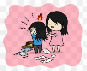 5 Steps To Perfectly Prepare Your Daughter For Her First - Conversation Emoji,Emotions During Menstrual Cycle