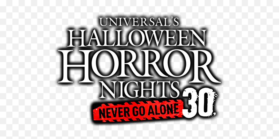 Hhn 30 Wallpapers 2021 - Halloween Horror Nights 30 Emoji,Iphone Wallpapers Emoji