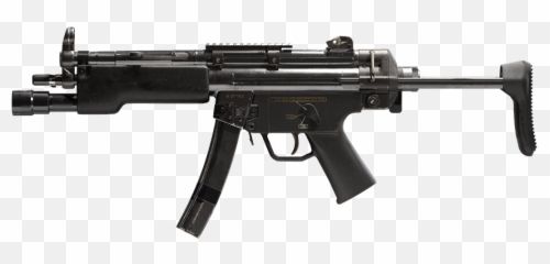 Mp5 Modern Warfare Submachine Guns Cod Warzone Emoji,Emoticon Mini Gun