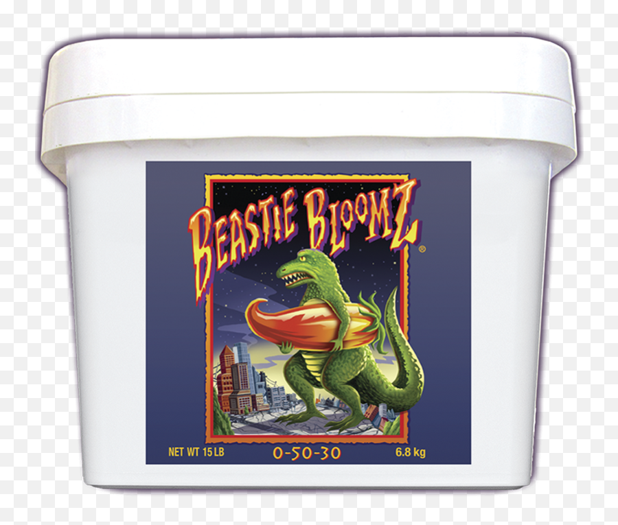 Beastie Bloomz Soluble Fertilizer - Foxfarm Soil Emoji,Coco Flash Emotion Swatches