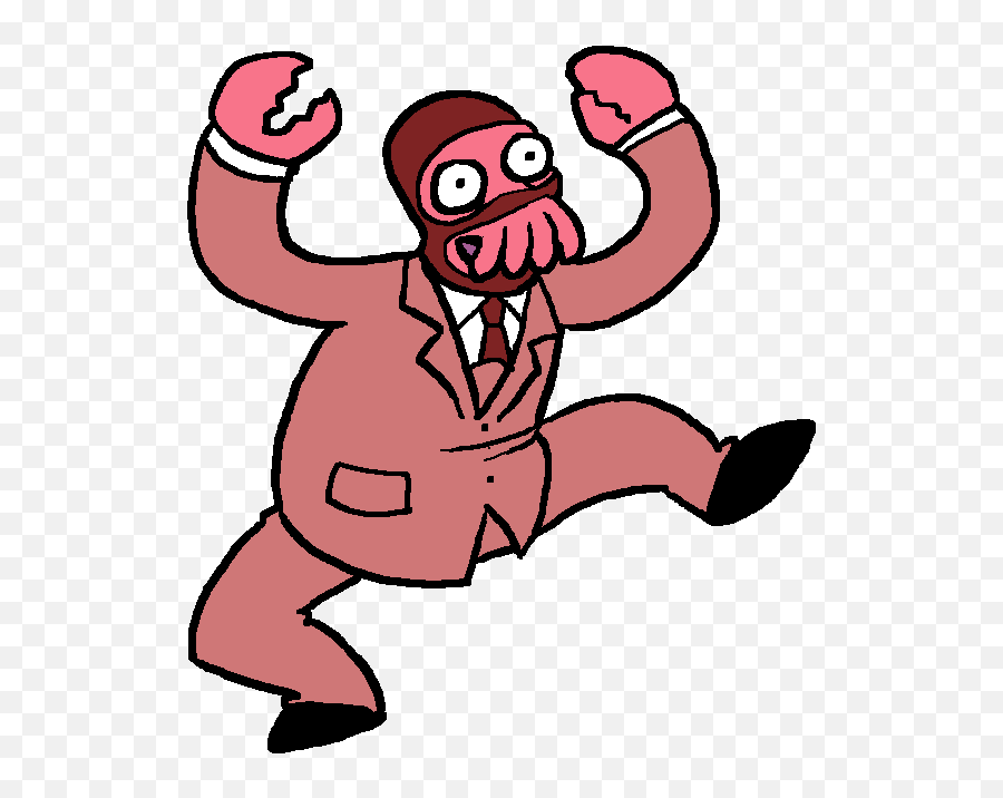 Catche - Clip Art Emoji,Zoidberg Emoticon