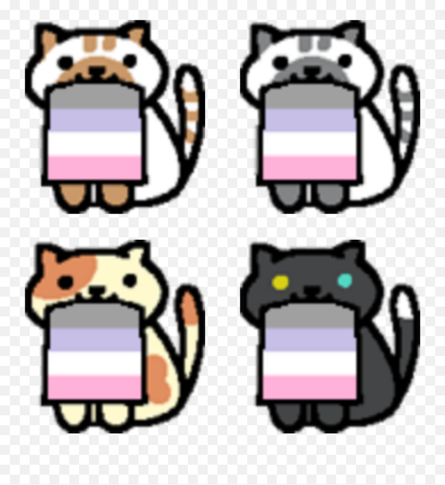 Asexual Ace Sticker By Peach U200du200d - For Teen Emoji,Asexual Emoji