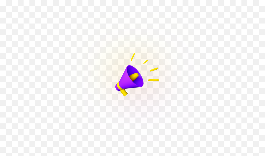 Bullhorn 3d Illustrations Designs Images Vectors Hd Graphics Emoji,Emoji Bull Horn