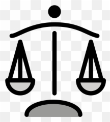 Balance Scale Emoji - Balance Stencil,Scales Emoji