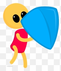 Tips Emoji,Sheild Emoji