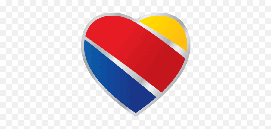 Southwest Airlines Logo And Symbol Meaning History Color Png Emoji,Meaning Different Color Heart Emojis