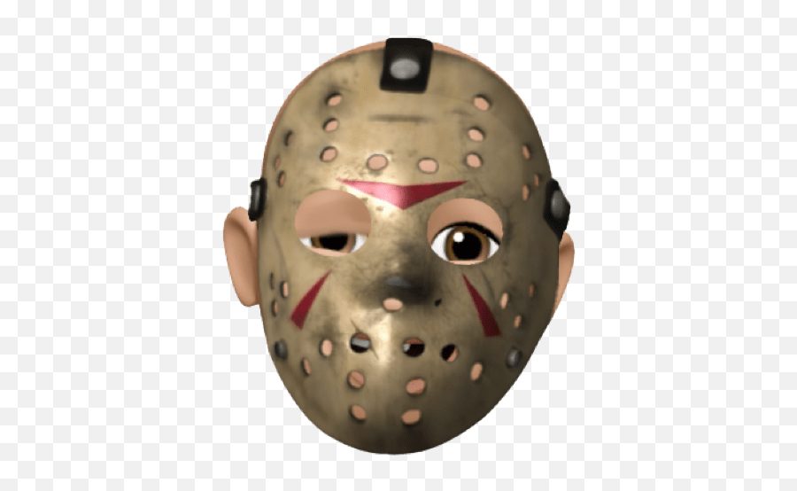 Jasonmakesvideo Memoji Pack,Emoji Hockey Mask