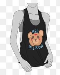 Sundae Design Tumblr Tumblr Monkey - Active Tank Emoji,Sundae Emoji