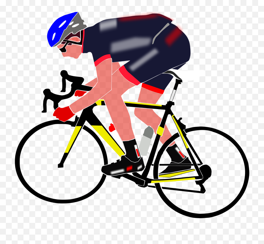 Cyclist Boy Clipart - Boy Cyclists Emoji,Cyclist Emoji