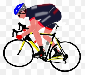 Cyclist Boy Clipart - Boy Cyclists Emoji,Cyclist Emoji