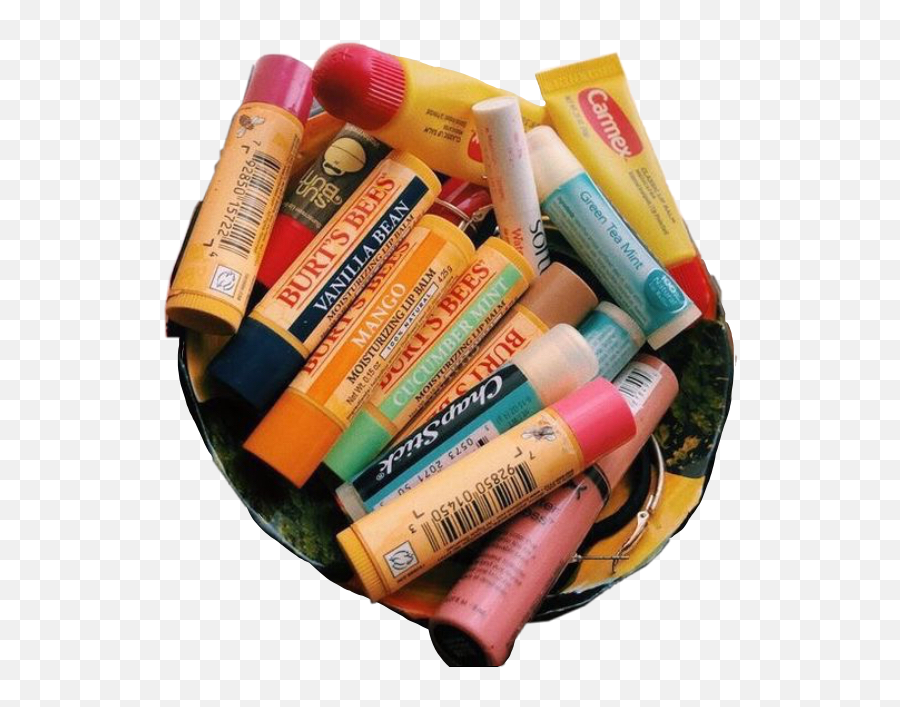 Carmex Chapstick Stickers - Chapstick Vsco Chapstick Emoji,Emoji Quiz Espa?ol