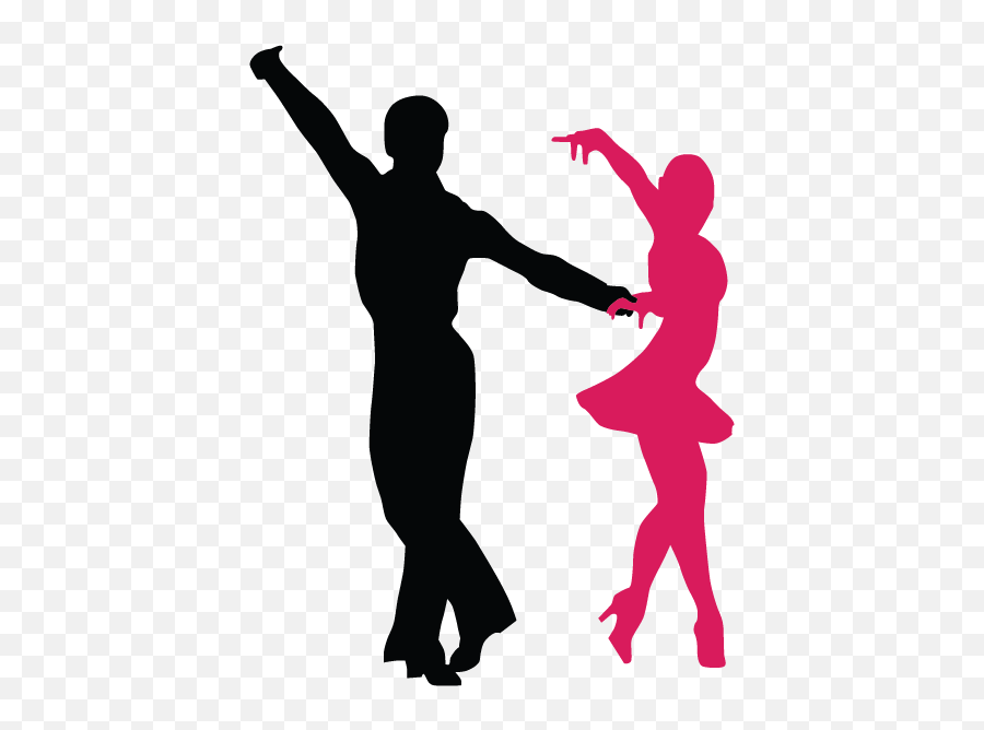 Dancer Clipart Dance Lesson Dancer Dance Lesson Transparent - Cha Cha Cha Png Emoji,Cha Cha Emoji