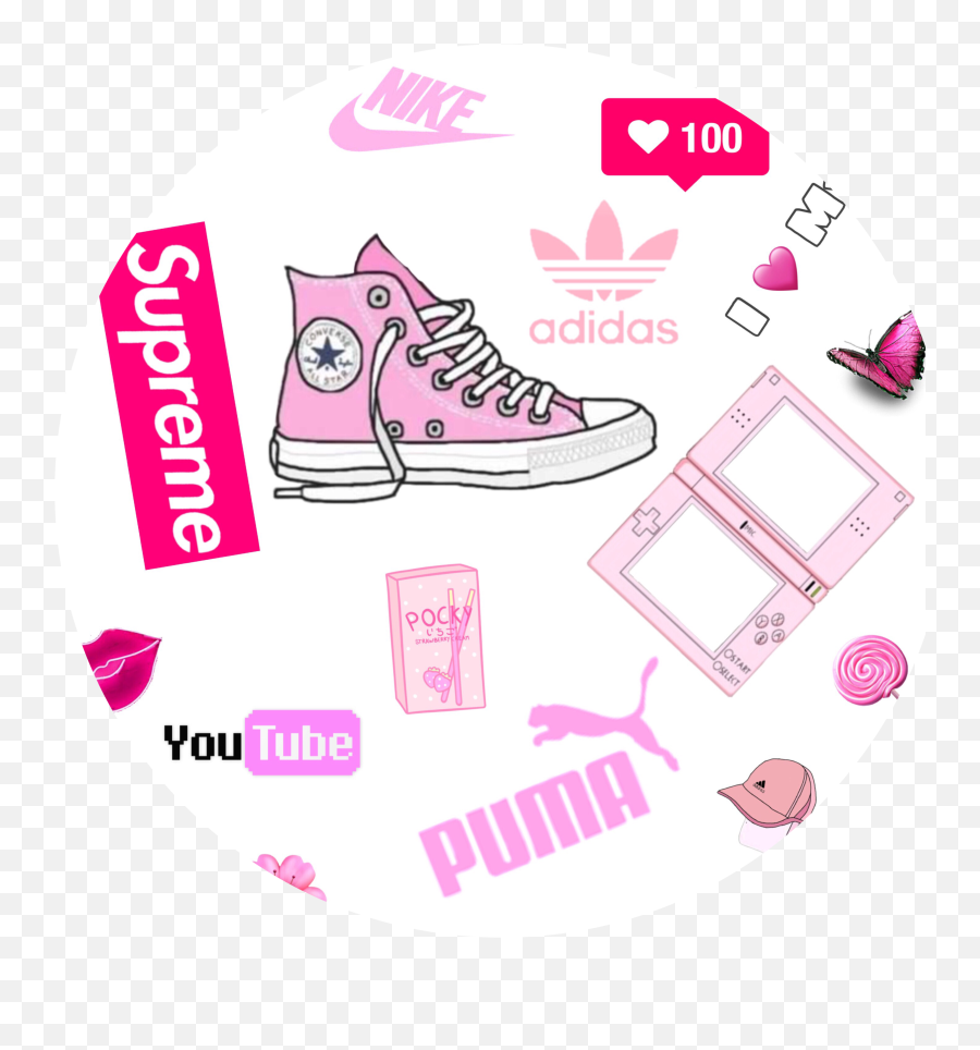 Nike Fashion Love Supreme Gucci Sticker By - Puma Emoji,100 Emoji Shoes