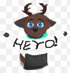 Cryostormeu0027s Gallery - Pixilart Fictional Character Emoji,Antler Emoji