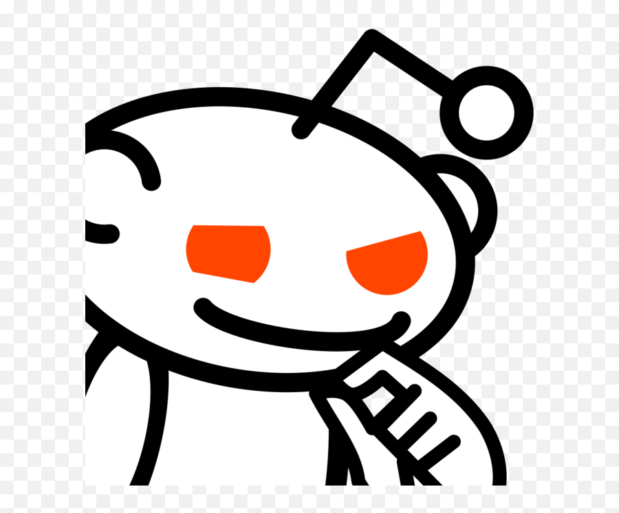 If You Had The Power To Ban Any And All Reaction Images Of A - Transparent Reddit Mascot Png Emoji,Retarded Emojis