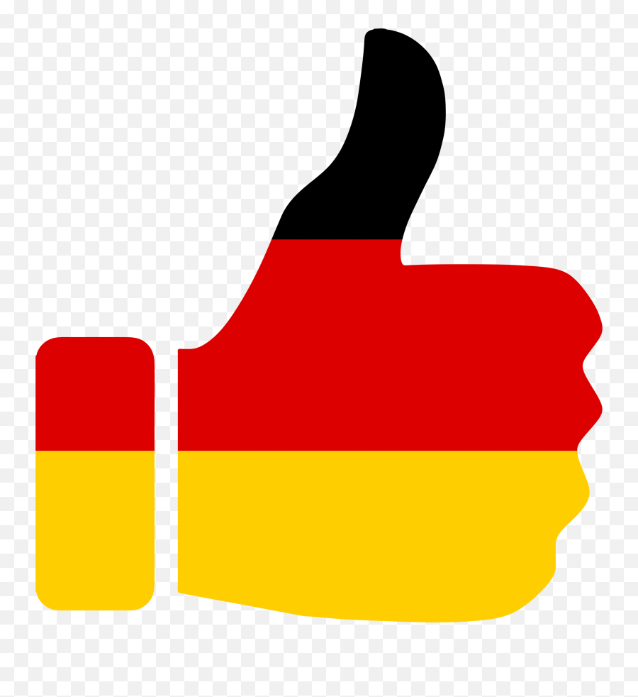 Gtsport Decal Search Engine - German Thumbs Up Png Emoji,I Hate The Thumbs Up Emoji