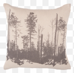 Forest Pillow - Decorative Emoji,Emoji Pillows From Target