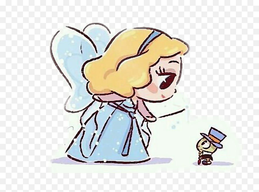 Disney Pinocchio Sticker By Nephilim - Angel Emoji,Pinochio Emoji