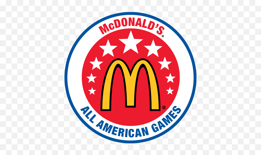 Mcdonalds All American Games - All American 2021 Logo Emoji,Mcdonalds Emoji 16