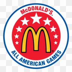 Mcdonalds All American Games - All American 2021 Logo Emoji,Mcdonalds Emoji 16