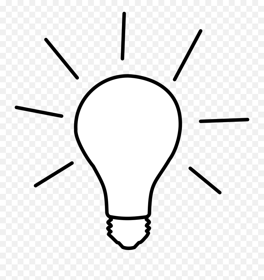 Free Image Light Bulb Download Free - Lightbulb Clipart Free Emoji,Upside Down Longhorn Emoticon