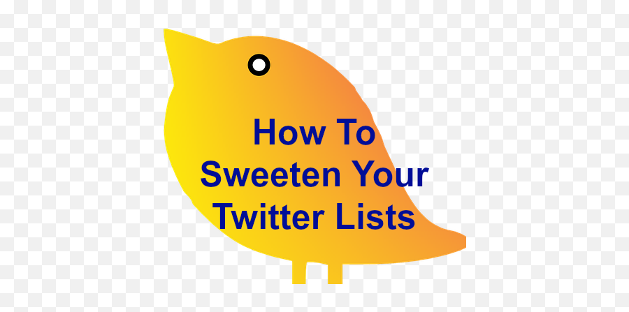 How To Sweeten Your Twitter Lists And Gain More Followers - Language Emoji,Twitter Verified Check Mark Emoticon