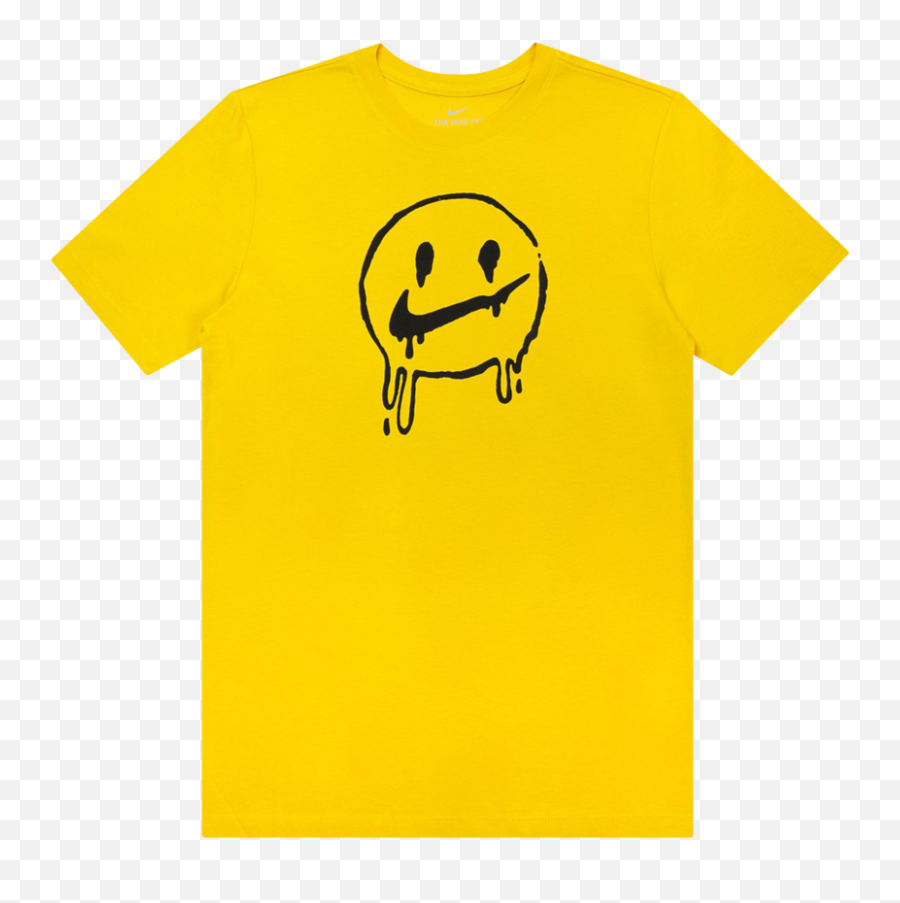 Nike - Short Sleeve Emoji,Nike Swoosh Emoticon