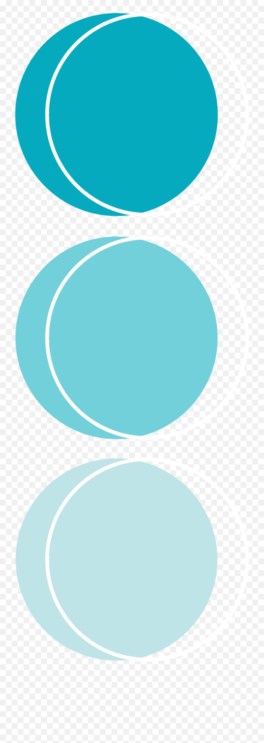 Pallete Palette Blue Sticker - Dot Emoji,Pallete Emoji