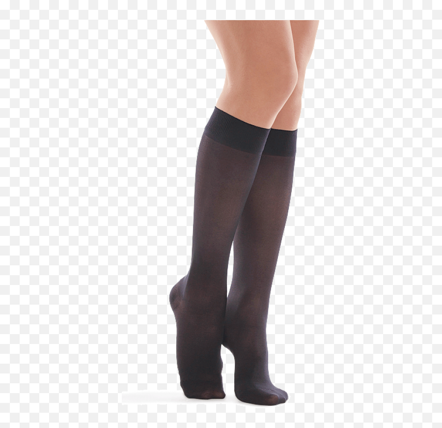 Tiana - Knee Highs Emoji,Mediven Emotion