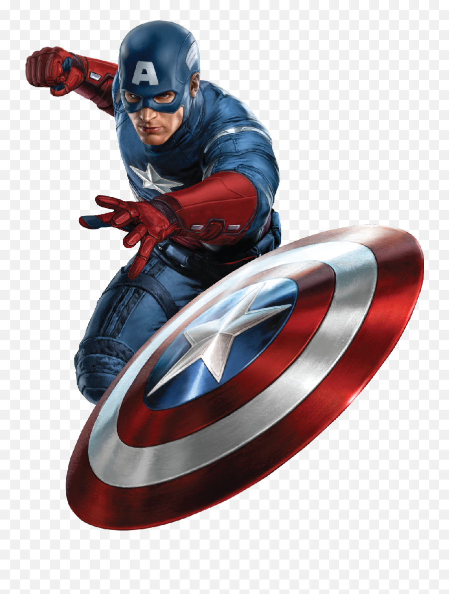 Discover Trending Emoji,Captain America Emoji