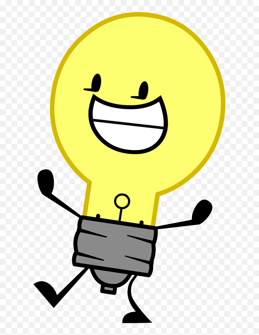 Lightbulb Clipart Personality - Fort Worth Fire Department Emoji,Light Bulb Emoji