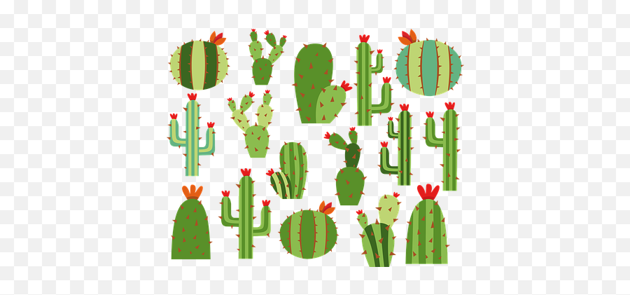 1000 Free Summer U0026 Sun Vectors - Pixabay Cactus Vector Emoji,Dancing Cactus Emoticon