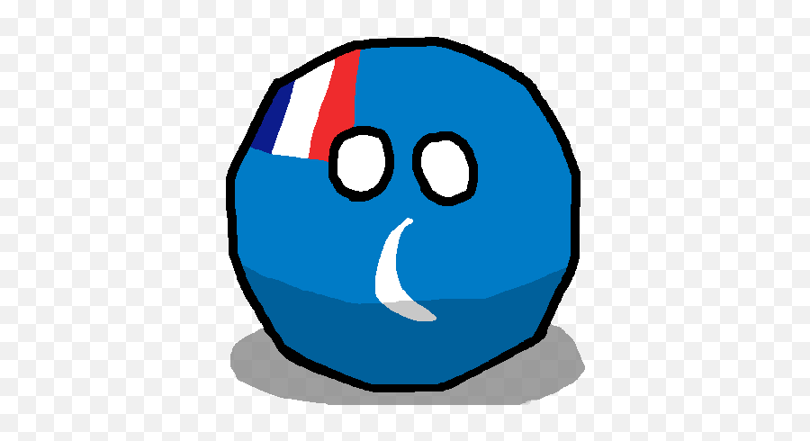 Jouniehball Polandball Wiki Fandom Emoji,French Flag Emoticon